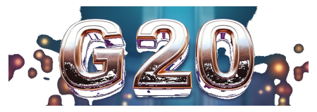 g 20 logo